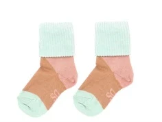 MP/Soft Gallery strømper bomuld dewkist candystripe (3-pak)